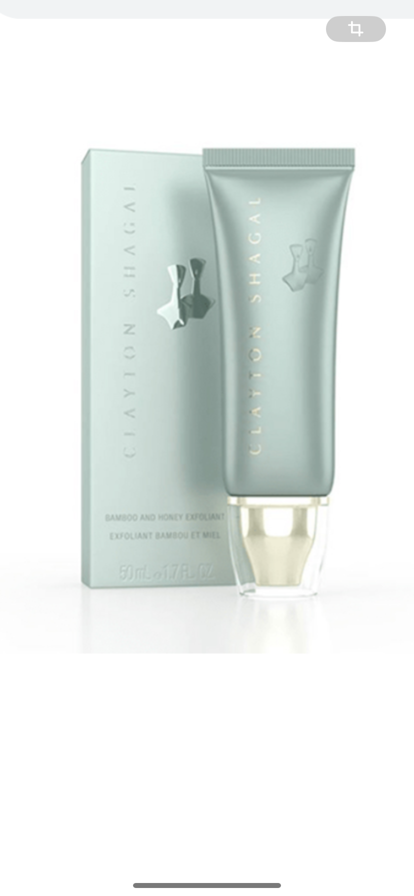 Exfoliant Bambou et miel