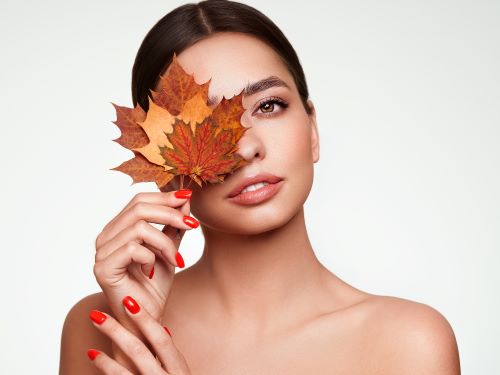 Votre peau et l'automne - C&C Salon esthétique
