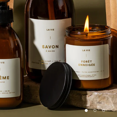 Atelier la vie- Apothicaire