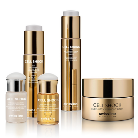 Swiss line - C&C Salon esthétique