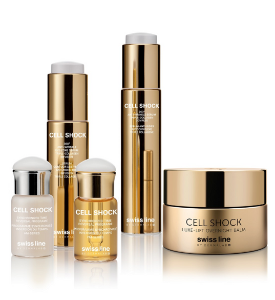 Swiss line - C&C Salon esthétique