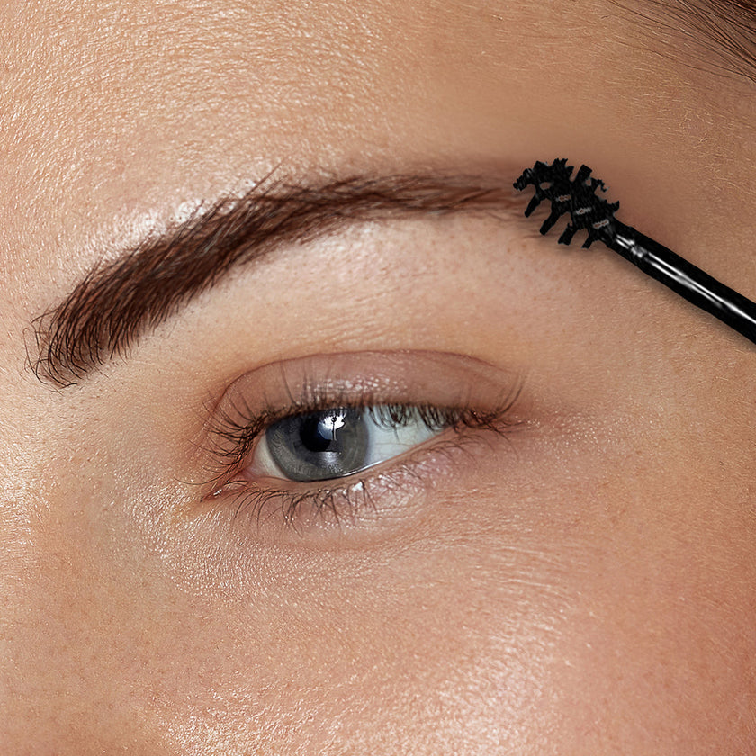 Fixateur à sourcils . Brun chocolat