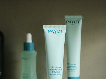 Émulsion hydratante matifiante