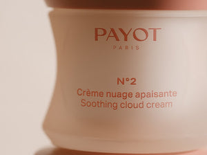 Crème nuage apaisante.