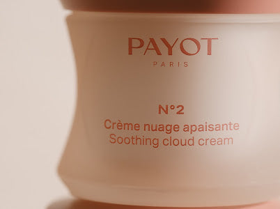 Crème nuage apaisante.