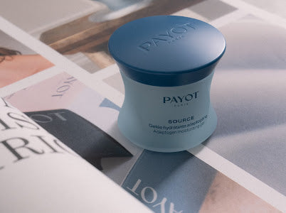 Gelée hydratante adaptogène