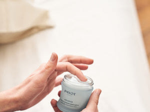 Crème hydratante adaptogéne