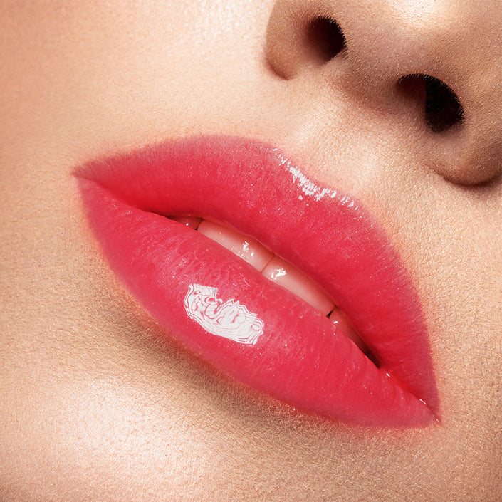 Gloss nouvelle génération . Framboise sauvage # 13