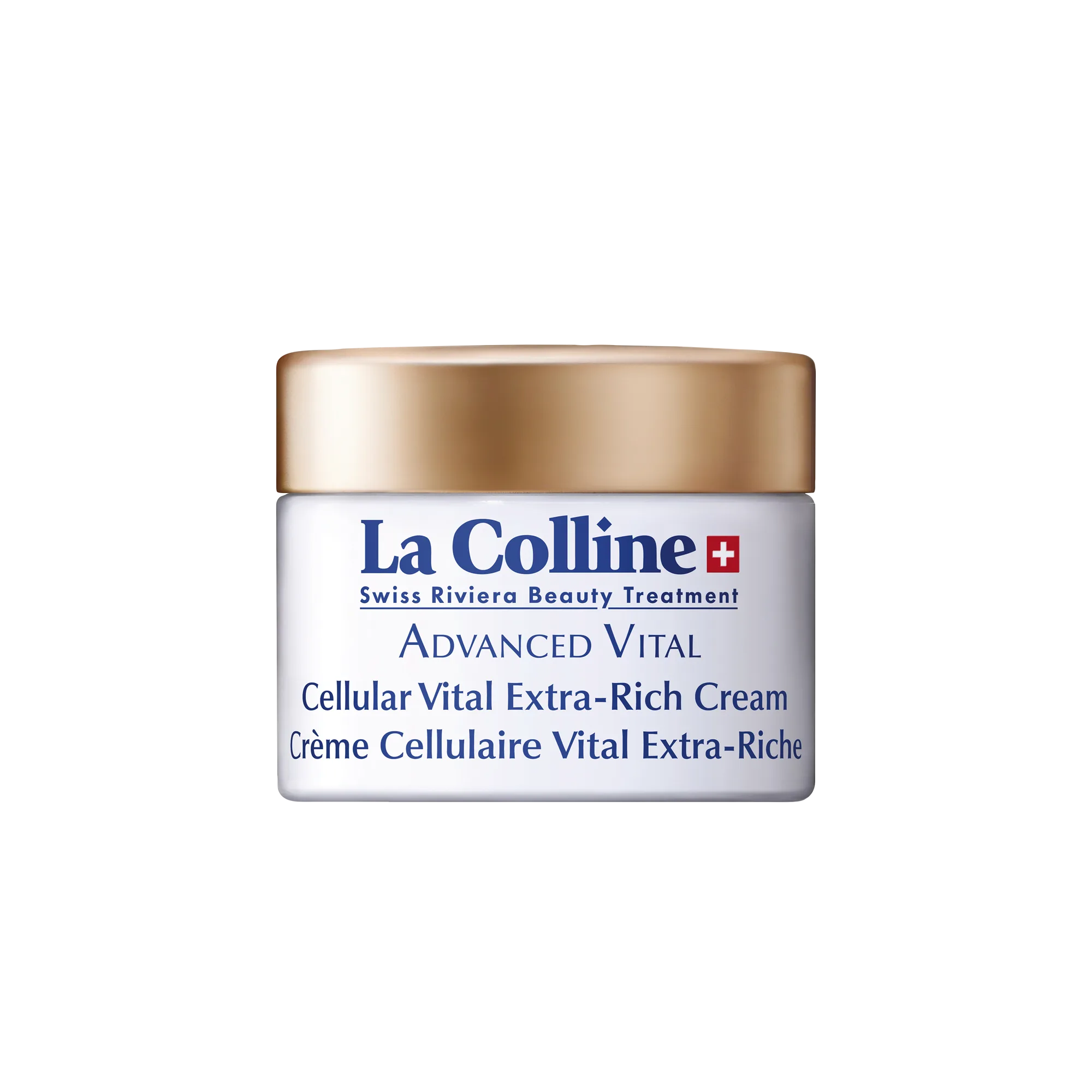 Crème cellulaire vital extra-riche