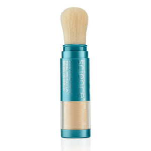 Poudre solaire colorescience