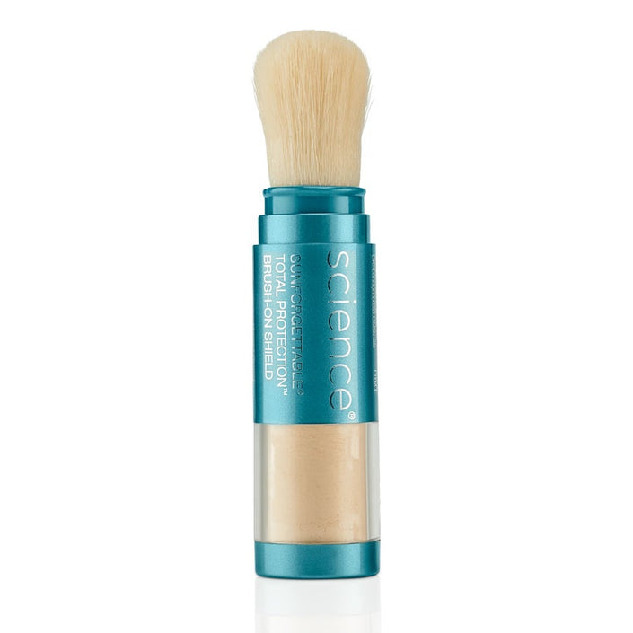 Poudre solaire colorescience