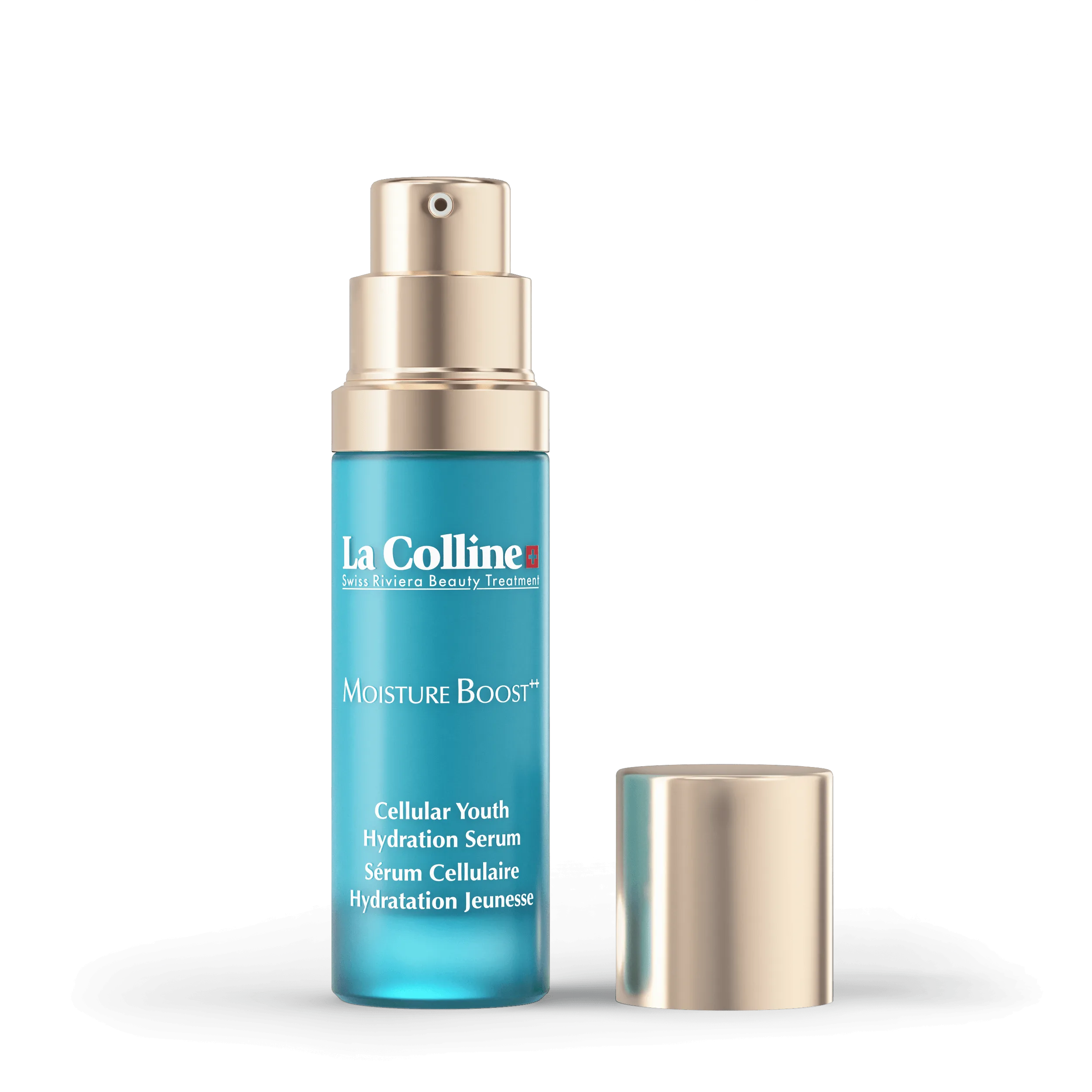 Sérum cellulaire hydratation jeunesse .