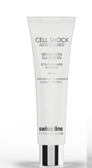Écran solaire invisible - C&C Salon esthétique
