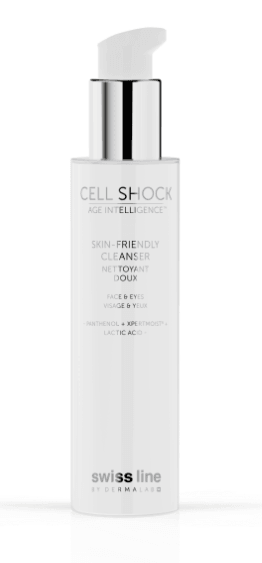 Nettoyant doux visage - C&C Salon esthétique