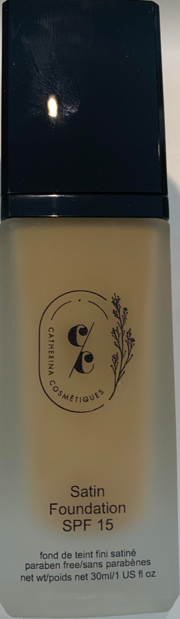 Fond de teint - C&C Salon esthétique
