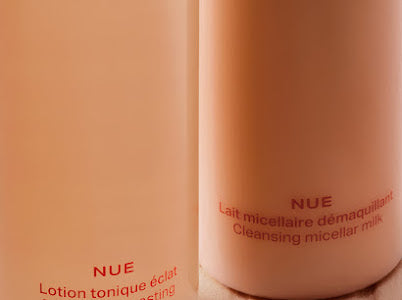 Lait micellaire démaquillant