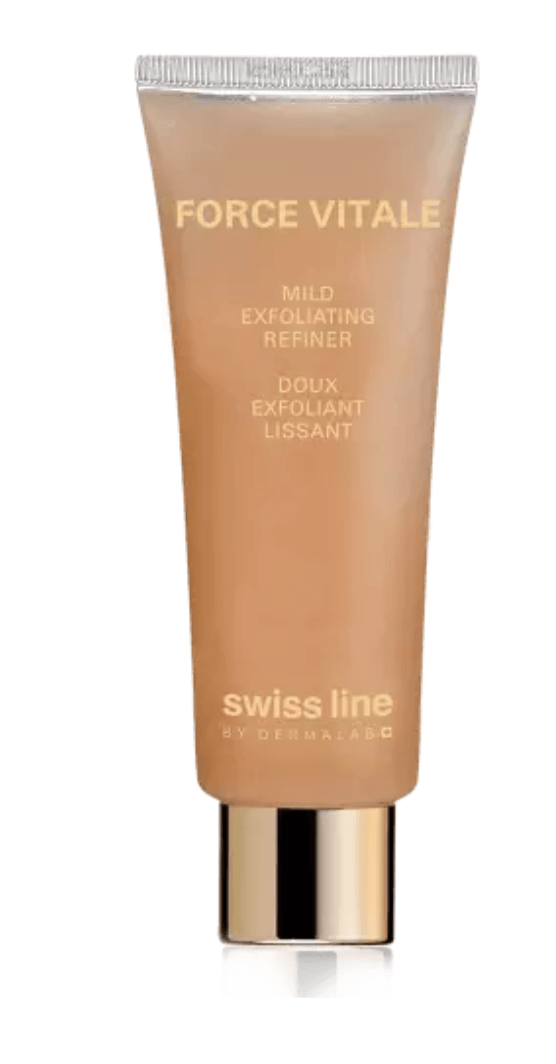 Exfoliant doux visage - C&C Salon esthétique