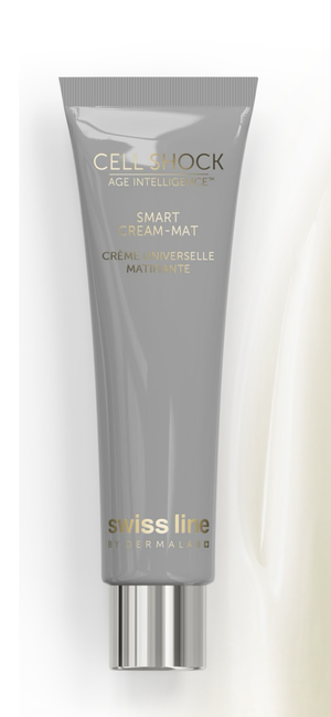 Crème universelle matifiante.