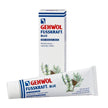 Crème pour les pieds
