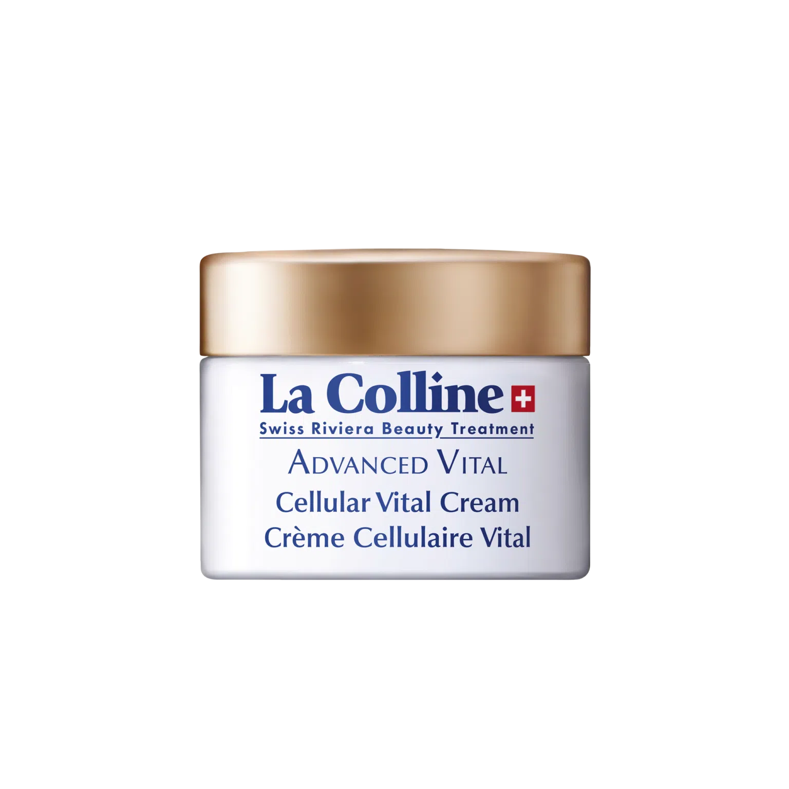 Crème cellulaire vitale