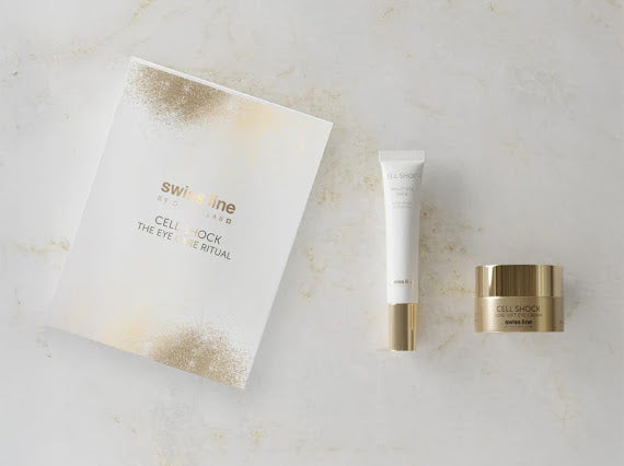 Coffret contour des yeux