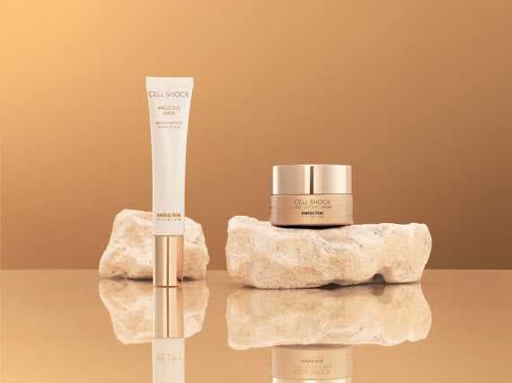 Coffret contour des yeux