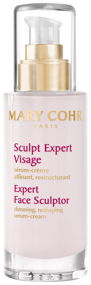 Sculpt effet visage.