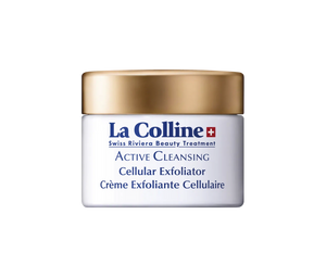 crème exfoliante cellulaire.
