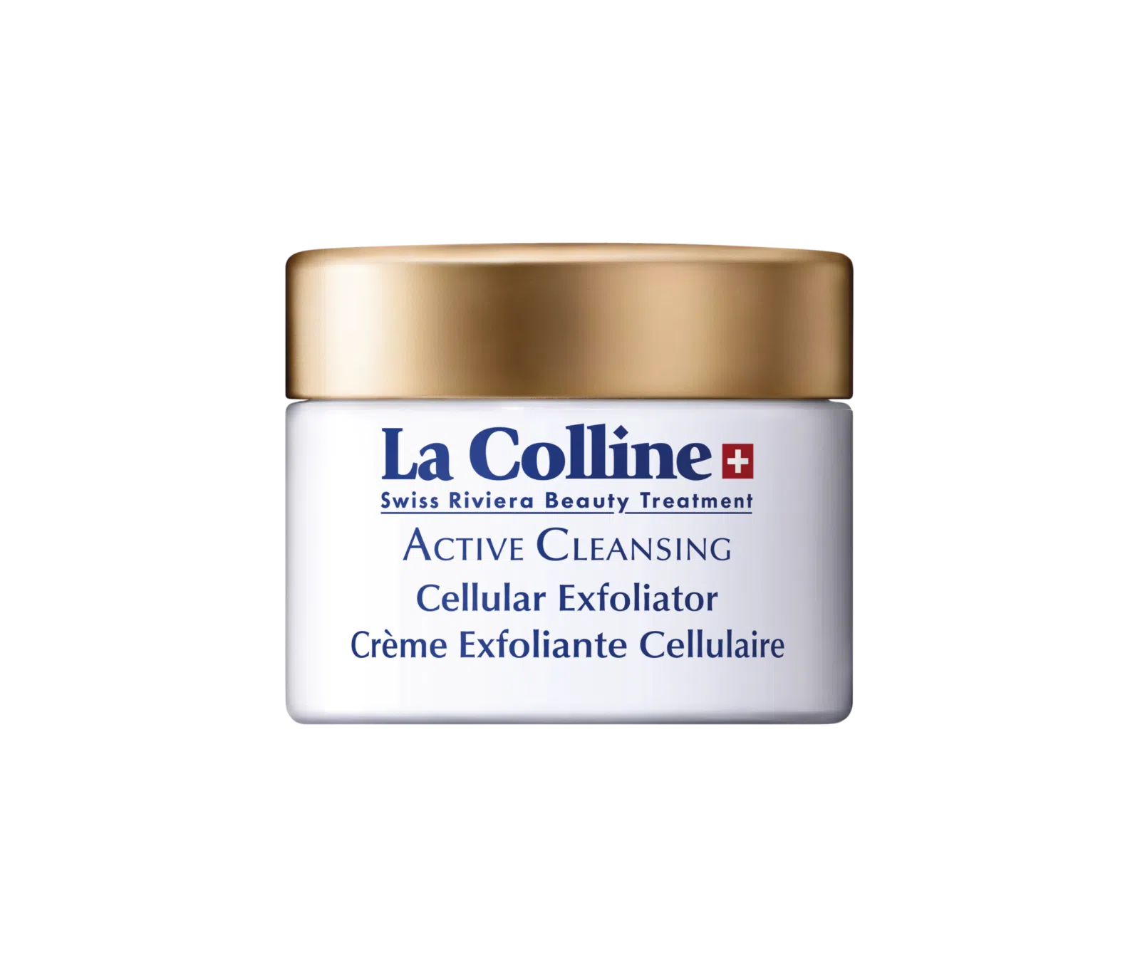 crème exfoliante cellulaire.