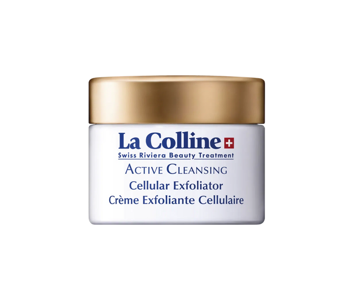 crème exfoliante cellulaire.