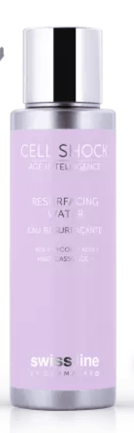 Eau resurfaçante - C&C Salon esthétique