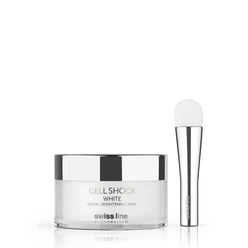 Masque révélateur d'éclat visage - C&C Salon esthétique