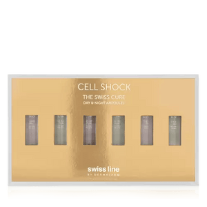 Cure ampoules jour et nuit - C&C Salon esthétique
