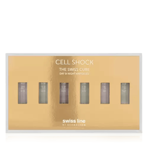 Cure ampoules jour et nuit - C&C Salon esthétique